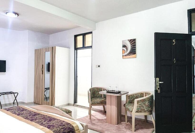 Люкс, Hill View Hotel Mccarthy Hills