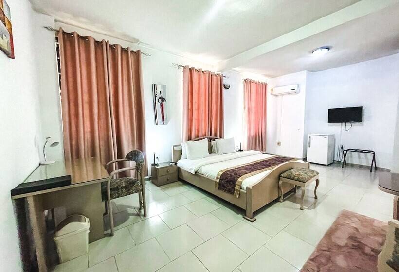 Номер Стандарт, Hill View Hotel Mccarthy Hills