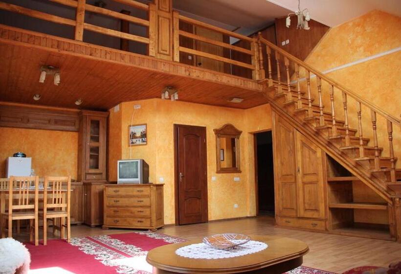 Suite Duplex, готель мараморош