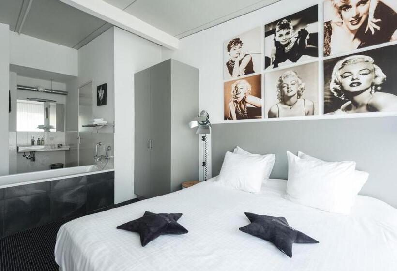 스탠다드 룸, De Slaapfabriek Vakantiehuis En Trainingslocatie