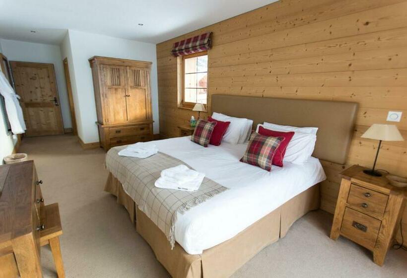 اتاق استاندارد, Mountain Lodge, Les Crosets