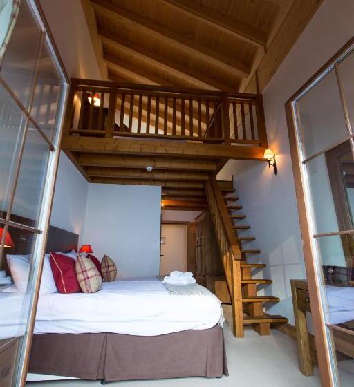 اتاق استاندارد, Mountain Lodge, Les Crosets