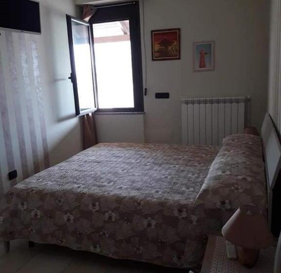 Номер Стандарт Совместная Ванная, B&b Villa Santa Sofia By Holidayngo