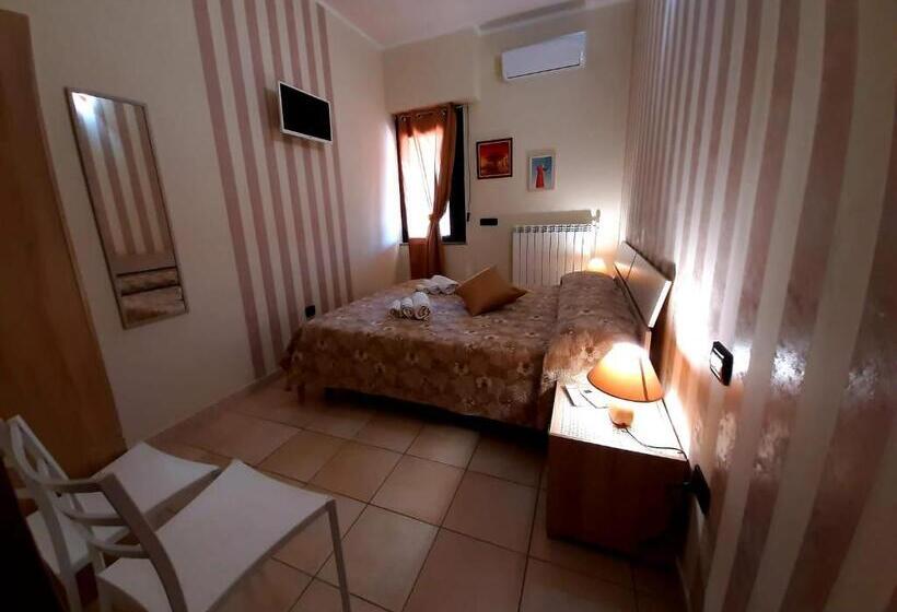 Номер Стандарт Совместная Ванная, B&b Villa Santa Sofia By Holidayngo