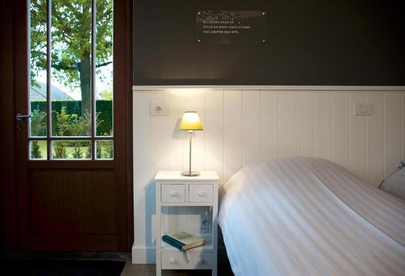 带露台的豪华间, B&b Gielse Garden