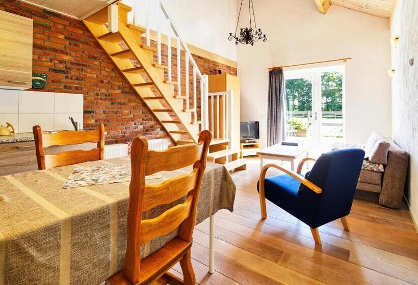 Номер Deluxe, Lokven Hoeve