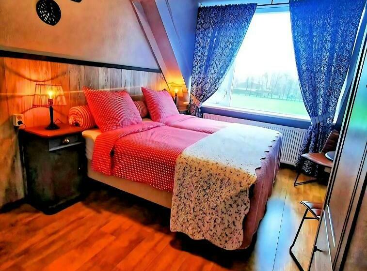 Номер Стандарт, Bed & Breakfast Prins Hendrik