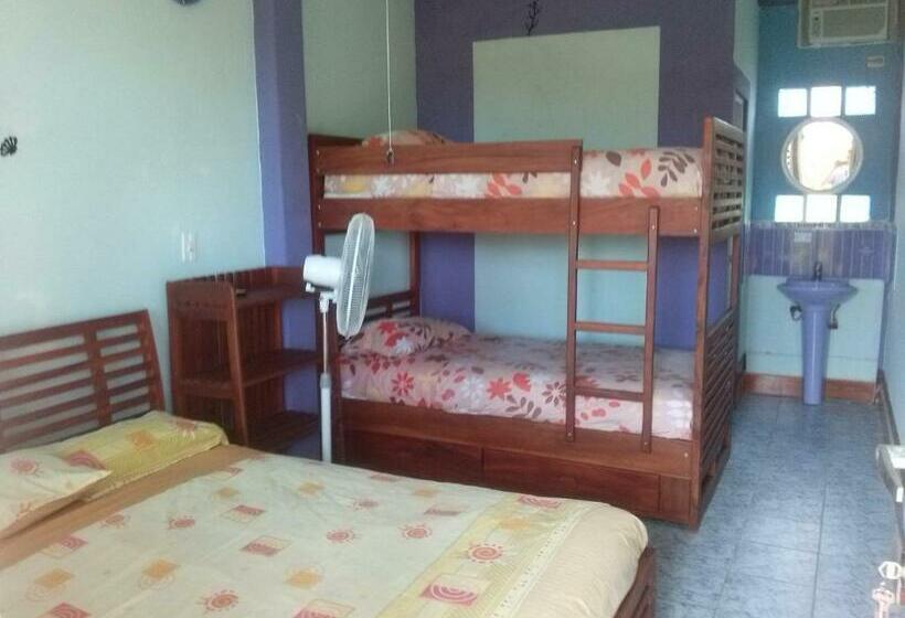 스탠다드 트리플 룸, Hosteria Mar De Plata
