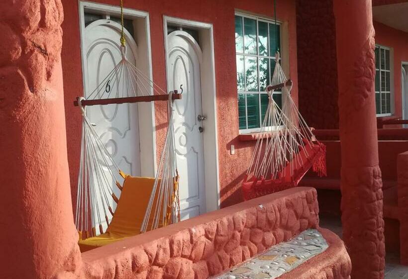 스탠다드 트리플 룸, Hosteria Mar De Plata