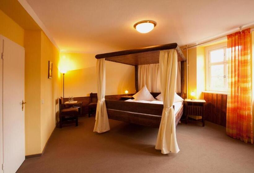 Номер Комфорт, Schloss Beichlingen
