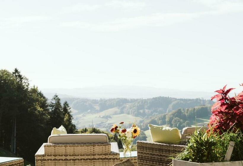 套房, Landgasthof Und Seminarhotel Lueg