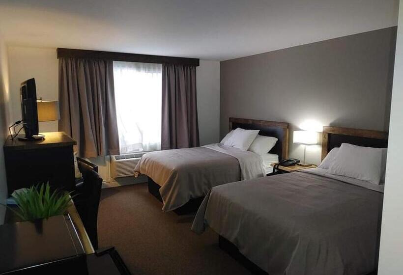 スタンダード４人部屋, Hôtel Napoléon