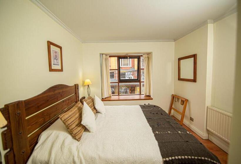 수피리어 룸, Apart Hotel Del Volcán