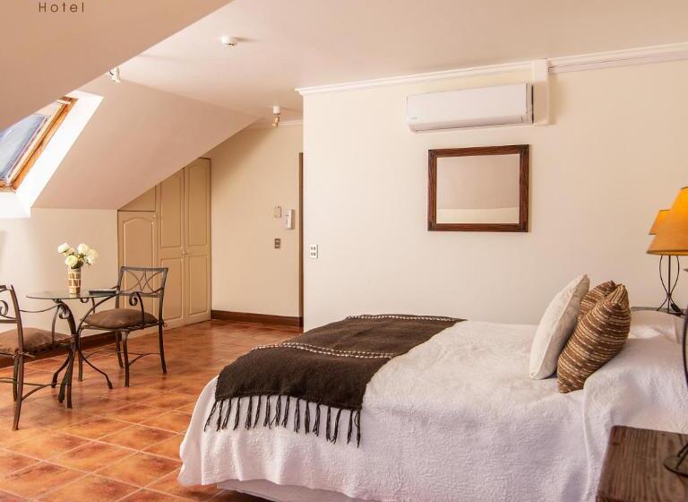 스탠다드 룸, Apart Hotel Del Volcán