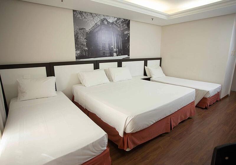 سوییت جونیور, Grand Hotel London