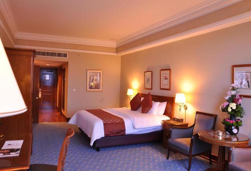 수피리어 전망 룸, Abha Palace