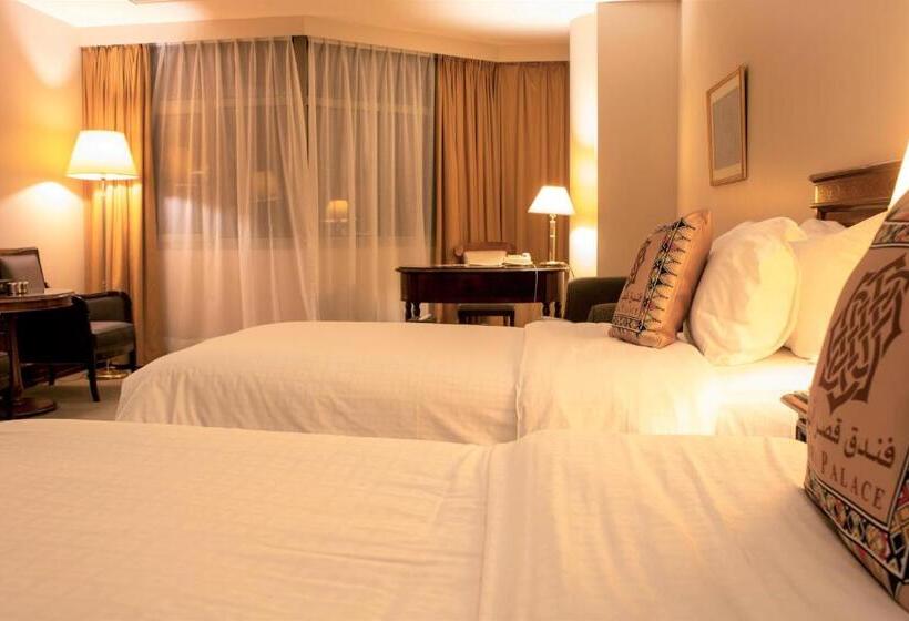 수피리어 룸, Abha Palace