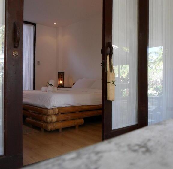 스탠다드 룸 킹사이즈 침대, Ananyana Beach Resort