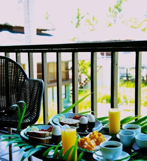 스탠다드 룸 킹사이즈 침대, Ananyana Beach Resort