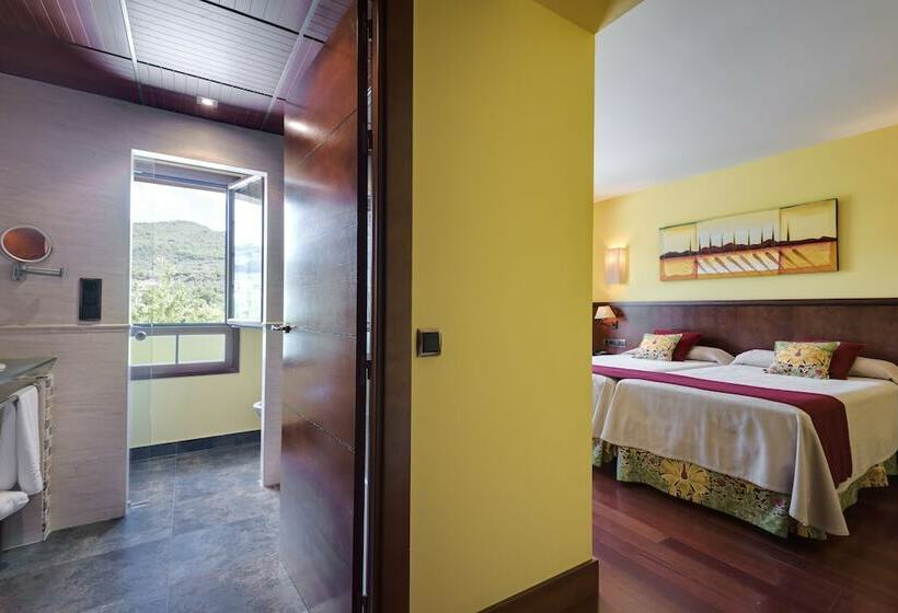 Villa 1 Dormitorio, Monasterio De Boltana Spa