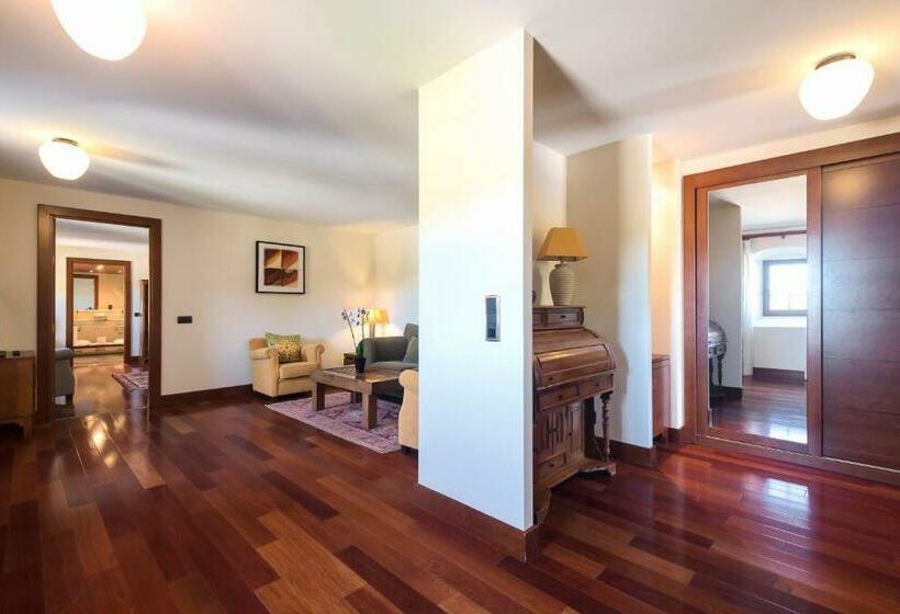 Junior Suite, Monasterio De Boltana Spa