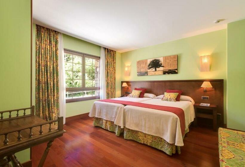 Villa 2 Dormitorios, Monasterio De Boltana Spa