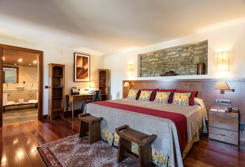 Junior Suite, Monasterio De Boltana Spa