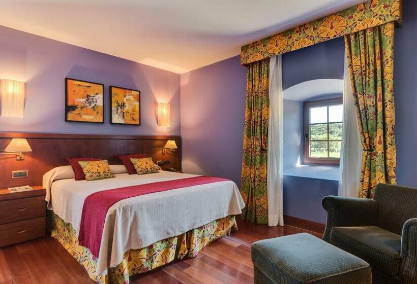Habitación Deluxe, Monasterio De Boltana Spa