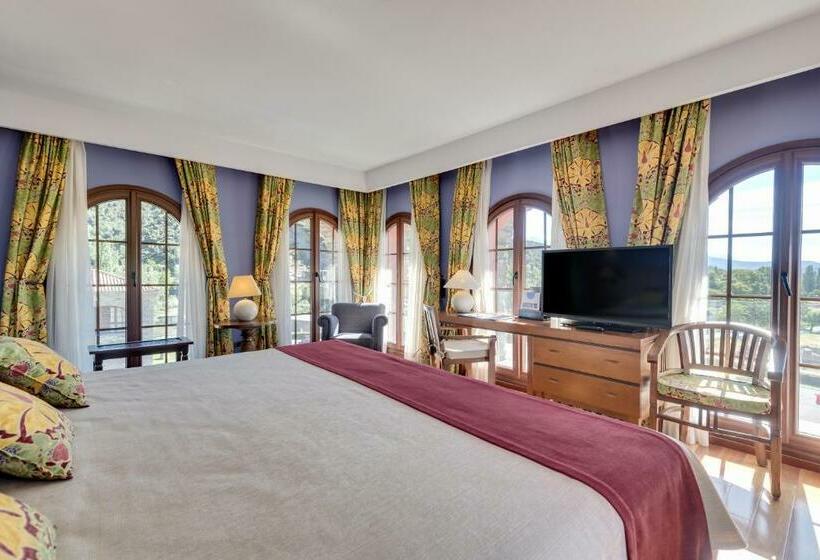 Habitación Deluxe, Monasterio De Boltana Spa