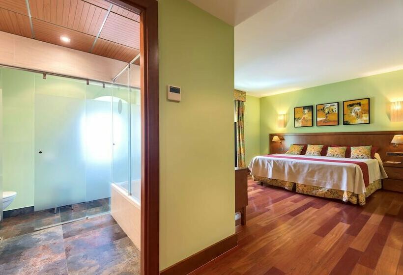 Habitación Deluxe, Monasterio De Boltana Spa