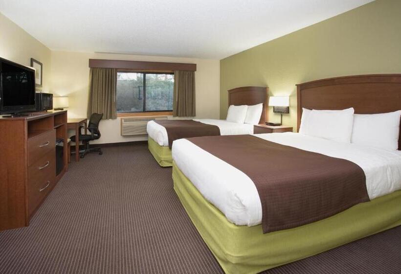 스탠다드 스튜디오, Cobblestone Hotel & Suites   Wisconsin Rapids