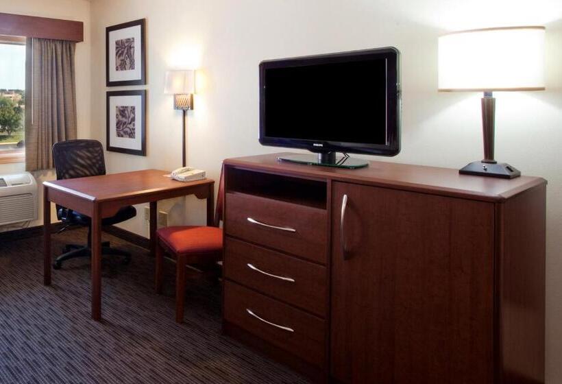 스탠다드 스튜디오, Cobblestone Hotel & Suites   Wisconsin Rapids