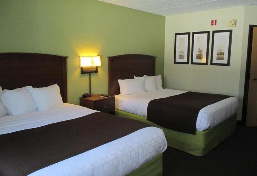 스탠다드 스튜디오, Cobblestone Hotel & Suites   Wisconsin Rapids