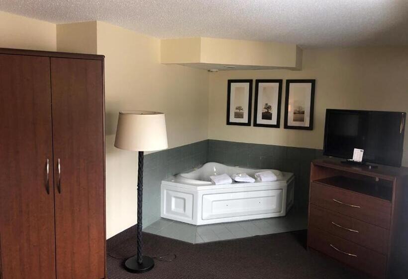 스위트, Cobblestone Hotel & Suites   Wisconsin Rapids
