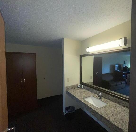 스위트, Cobblestone Hotel & Suites   Wisconsin Rapids