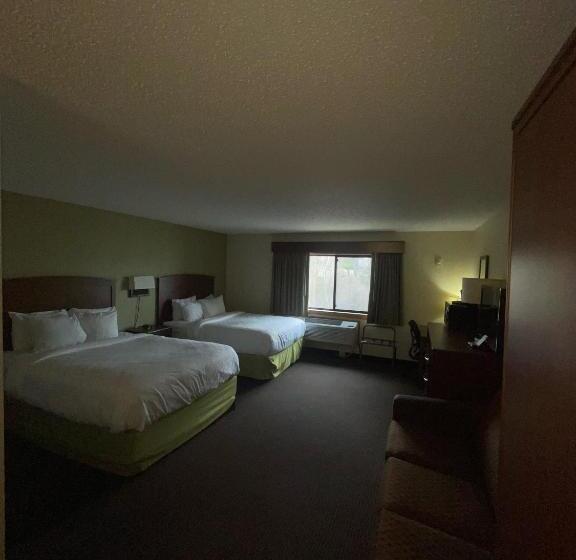 스위트, Cobblestone Hotel & Suites   Wisconsin Rapids