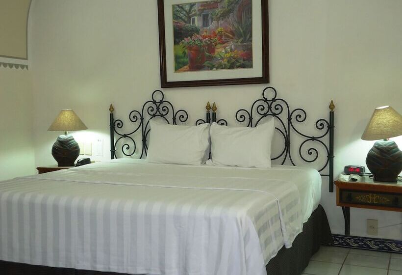 スタンダードルーム, Concierge Plaza Colima
