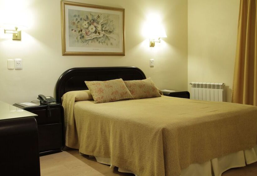 غرفة قياسية, Crillon Mendoza