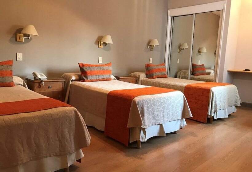 غرفة قياسية ثلاثية, Crillon Mendoza