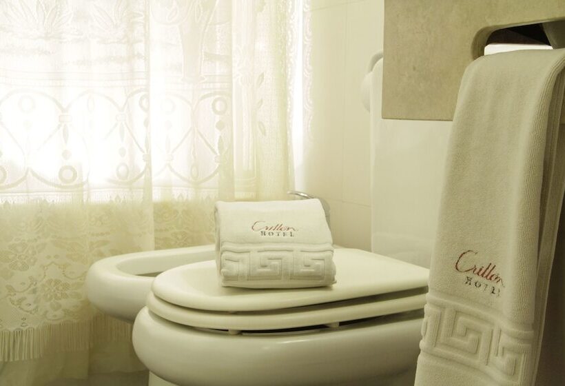 غرفة سوبيريور, Crillon Mendoza