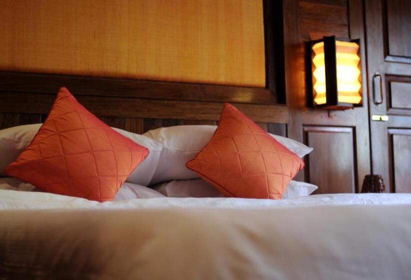 高级大房间, Empress Angkor Resort & Spa
