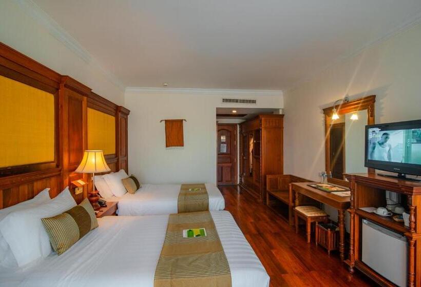 标准间, Empress Angkor Resort & Spa