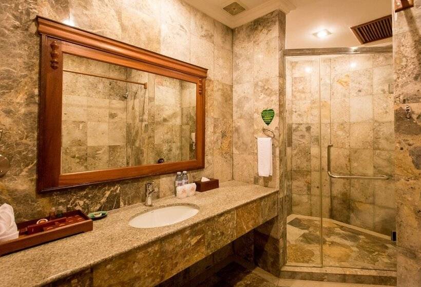 套房, Empress Angkor Resort & Spa