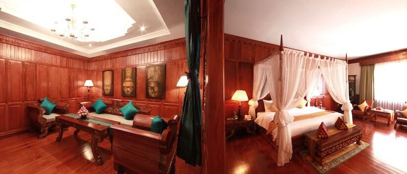 套房, Empress Angkor Resort & Spa