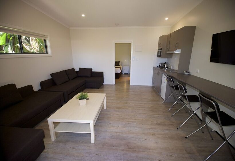 Вилла 1 Спальня, Kangaroo Island Seafront
