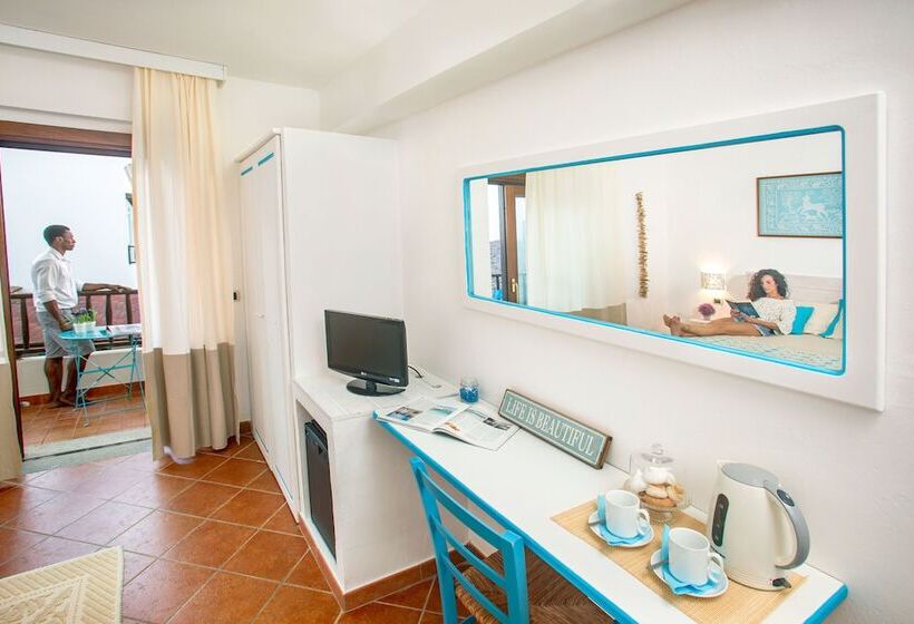 Номер Стандарт, Lh Hotel La Funtana