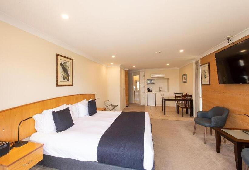 디럭스 스튜디오, Mercure Kangaroo Island Lodge