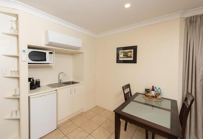 디럭스 스튜디오, Mercure Kangaroo Island Lodge