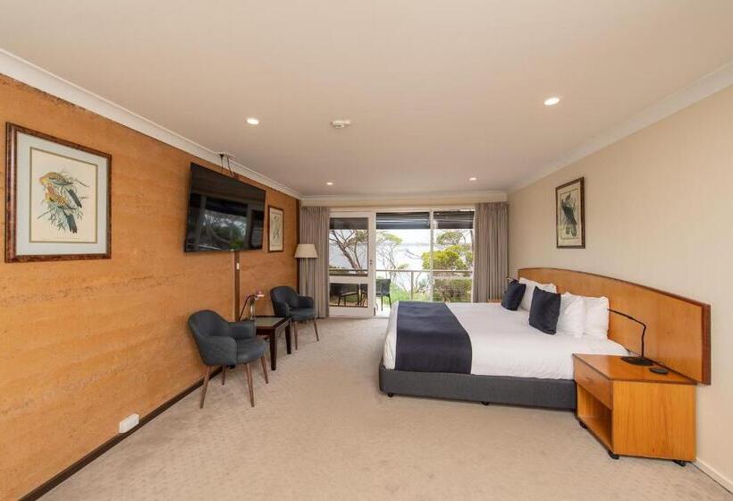 스탠다드 스튜디오 킹침대, Mercure Kangaroo Island Lodge