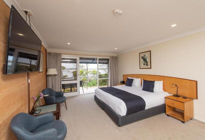스탠다드 스튜디오 킹침대, Mercure Kangaroo Island Lodge
